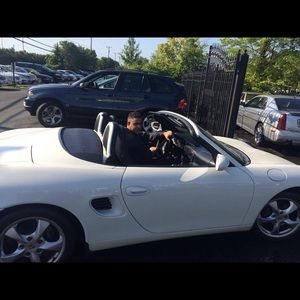 Meet your Posher, Mohammad