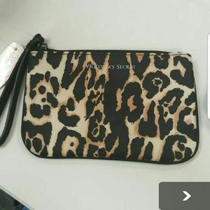 Victoria Secret wristlet wallet