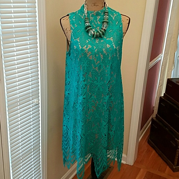 Dresses & Skirts - LACEY SEXY DRESS