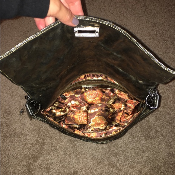 Medium envelope clutch or purse. - Picture 2 of 3