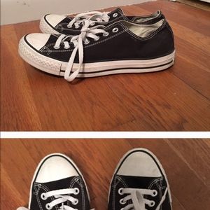 Mens converse size 9