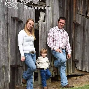 Meet your Posher, Kayla n clay