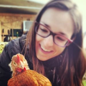 Meet your Posher, Julie