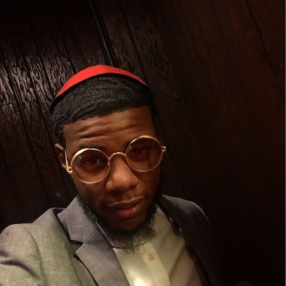 Meet your Posher, Andrew