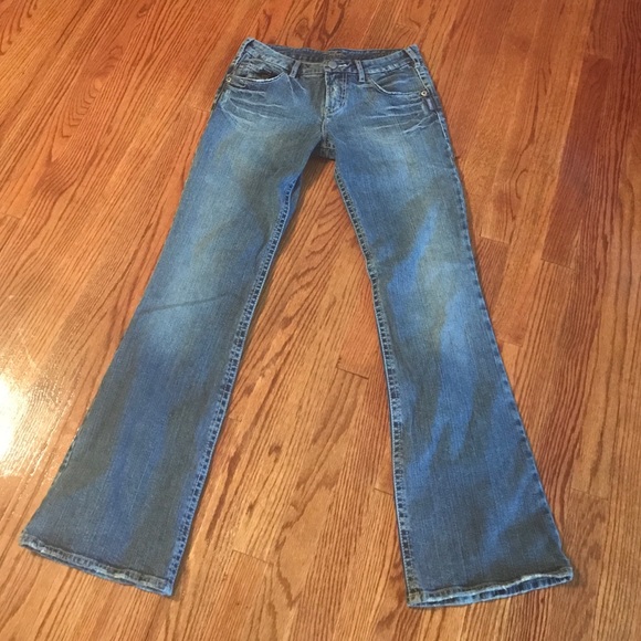 Silver Emily jeans