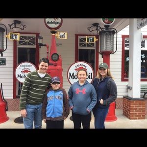 Meet your Posher, Heather