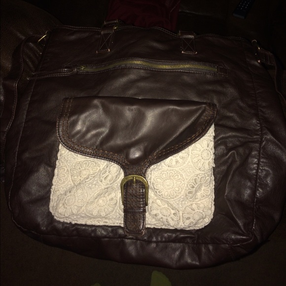 Huge Mudd bag