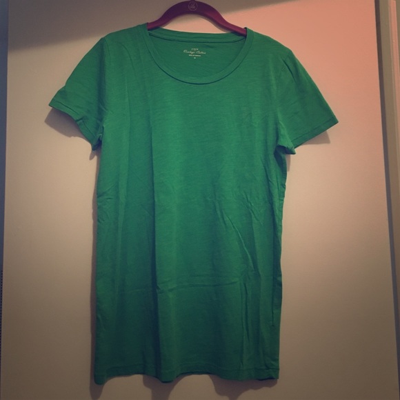 j. Crew t-shirt