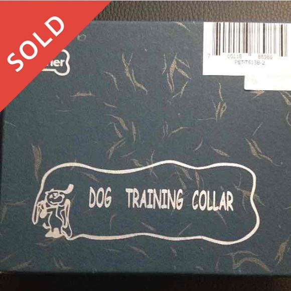 Dog Training Collars [100% New!] - Picture 1 of 4