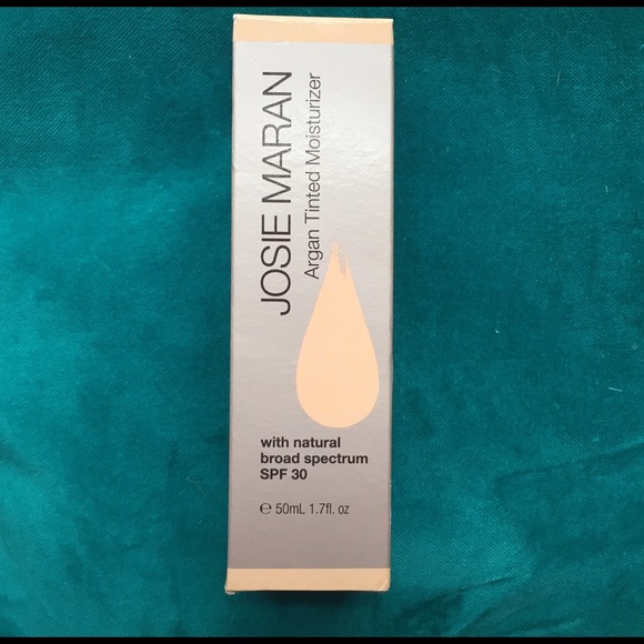 Josie Maran Argan Tinted Moisturizer - EXPIRED
