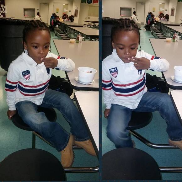 Meet your Posher, James