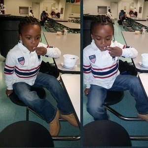 Meet your Posher, James