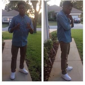 Meet your Posher, Dexter