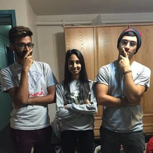 Meet your Posher, Zeshan