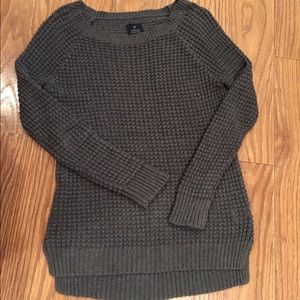 American Eagle Jegging Sweater