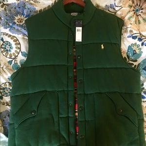 Polo Vest