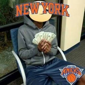 Meet your Posher, Tyrek