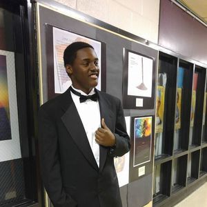 Meet your Posher, Nathaniel