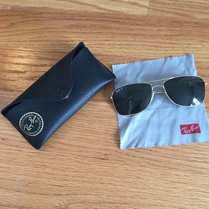 Men's ray ban aviators