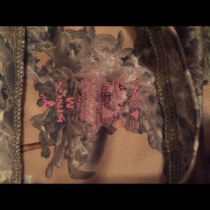 Kings Long Sleeve Camo Hunting Top