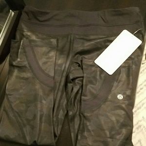 lululemon athletica pants brand new w/tags