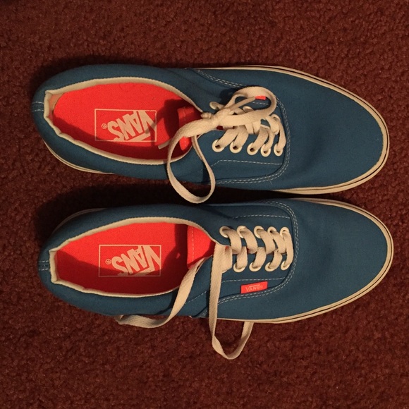 Size 9.5 vans