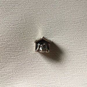 Pandora Doghouse Charm