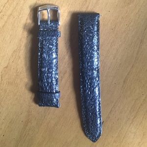 Michele watch strap