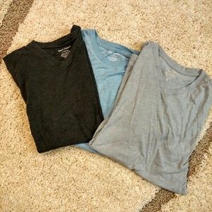Men's Banana Republic super soft tees (sm to med)