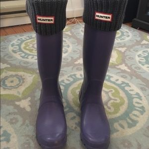 Hunter Tall Boots
