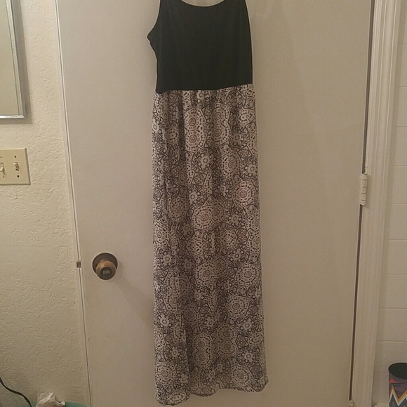 Long dress