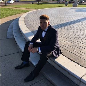 Meet your Posher, Noah