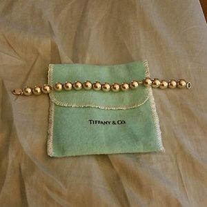 🎉🎉  AUTHENTIC TIFFANY BRACELET