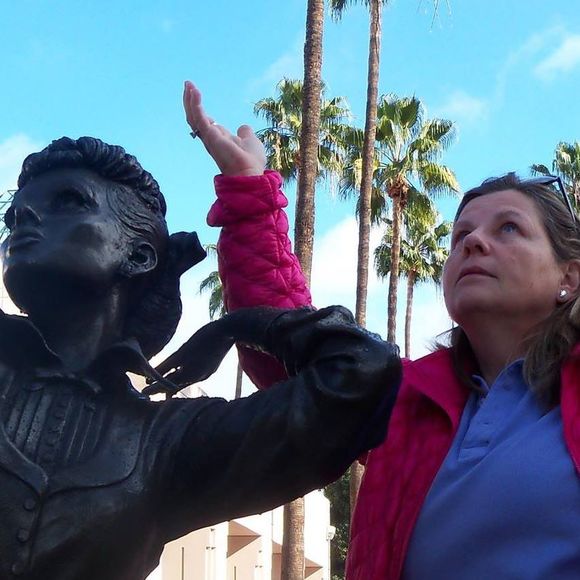 Meet your Posher, Mary