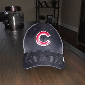 Chicago Cubs baseball hat