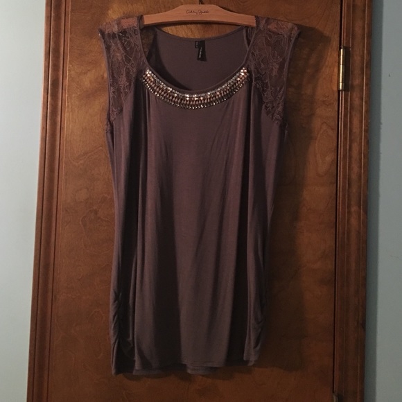 Maurice's dress tank. Worn once.