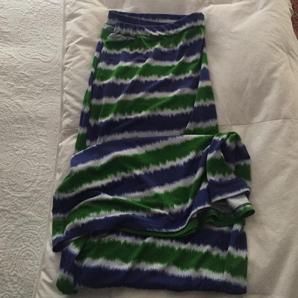 Michael kors maxi skirt