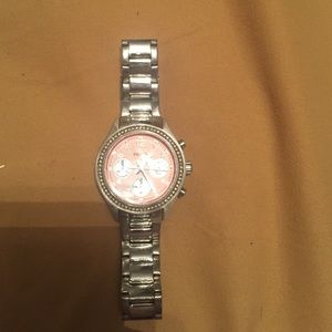 Fossil watch