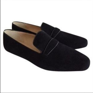 J. Crew Georgie Suede Loafers