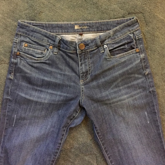 KUT from the Kloth Skinny Jeans