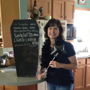 Meet your Posher, Jeannie