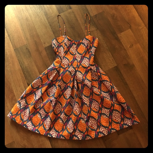 Adorable Zara dress!