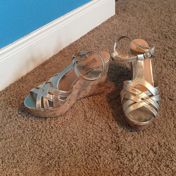 Wedges!!