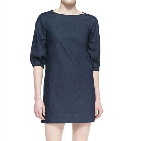 Kate Spade Denim Dress