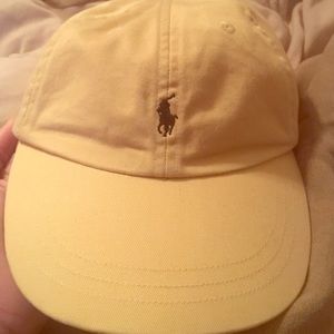 Ralph Lauren polo hat