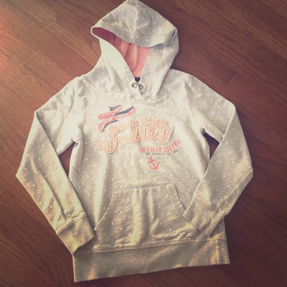 Girls H&M hoodie