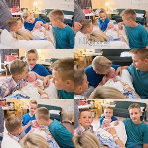 Meet your Posher, Toni