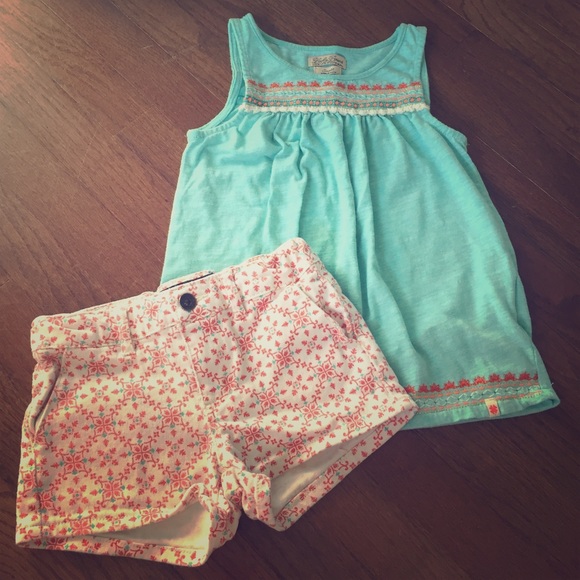 Girls Lucky Brand *set*