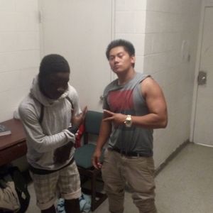 Meet your Posher, Cody