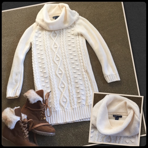 🚫SOLD🚫Gap Kids Sweater Dress Size 8 🎀